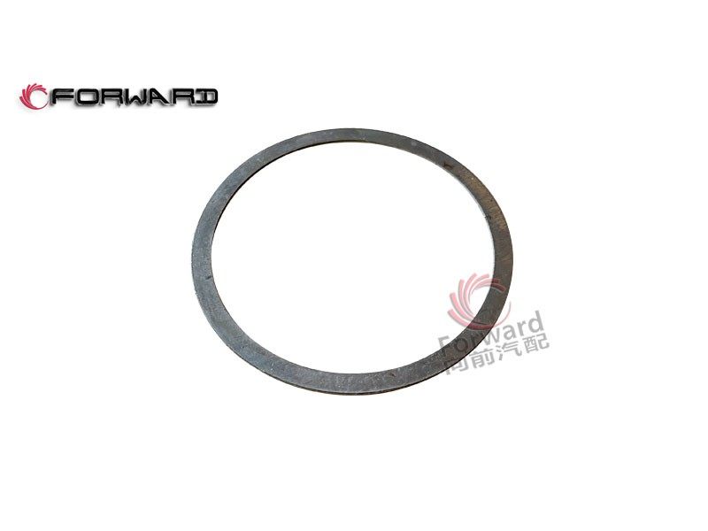 SHACMAN HANDE HDS300 HDS75T 行走转向驱动桥系统 168000340016  调整垫片(厚0.1)