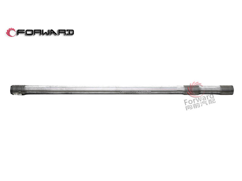 SHACMAN HANDE HDZ300 行走驱动桥系统 DZ90149340007 右半轴