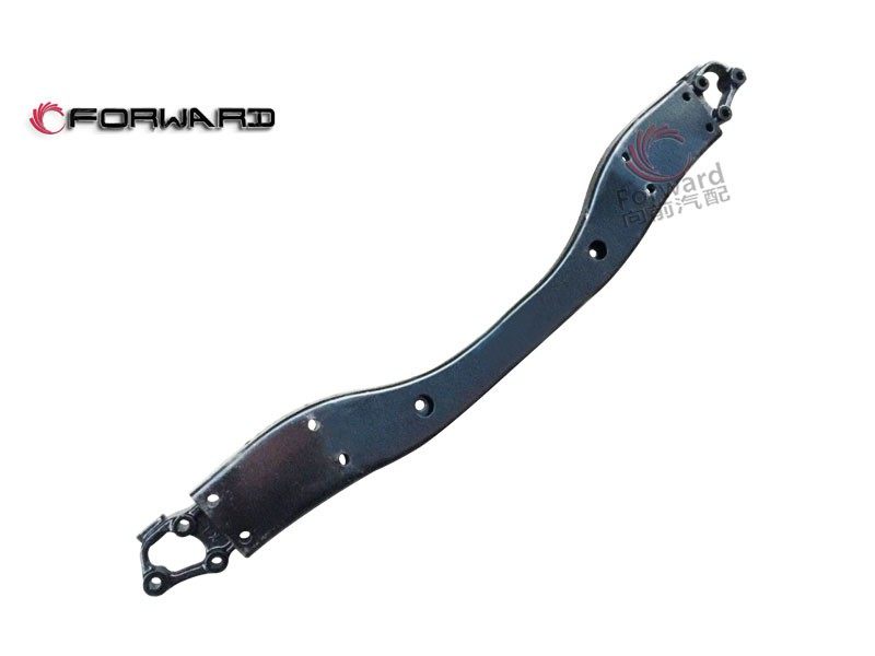 SHACMAN X6000 H6000 X5000 车架横梁系统 DZ9H259800601 二横梁焊接总成