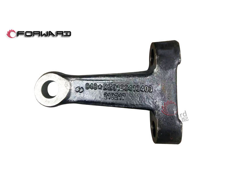 SHACMAN HANDE HD7.5T 行走前橋系統 DZ9100410403 轉向節臂（大端 ?30)