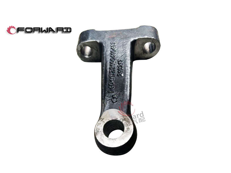 DZ9100410403 轉向節臂（大端 ?30),Steering knuckle arm (large end ?30),濟南向前汽車配件有限公司