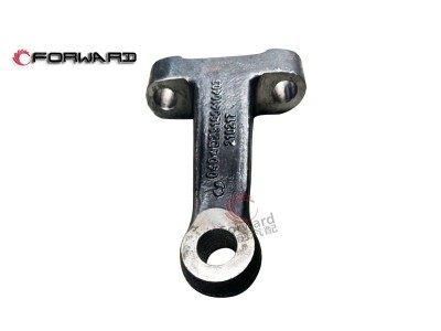 DZ9100410403 轉(zhuǎn)向節(jié)臂（大端 ?30),Steering knuckle arm (large end ?30),濟(jì)南向前汽車配件有限公司