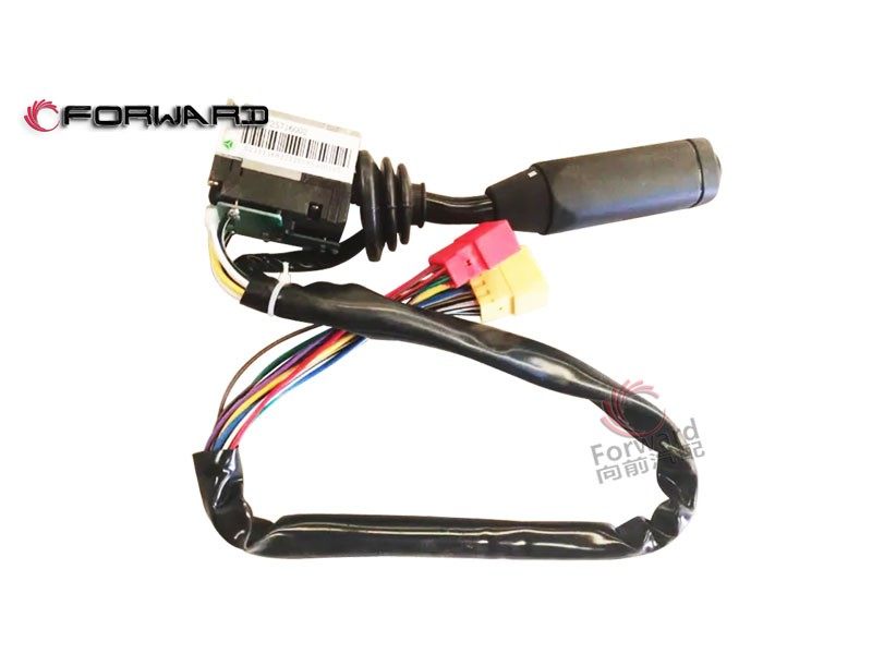 WG9725586002 组合开关,Combination switch,济南向前汽车配件有限公司
