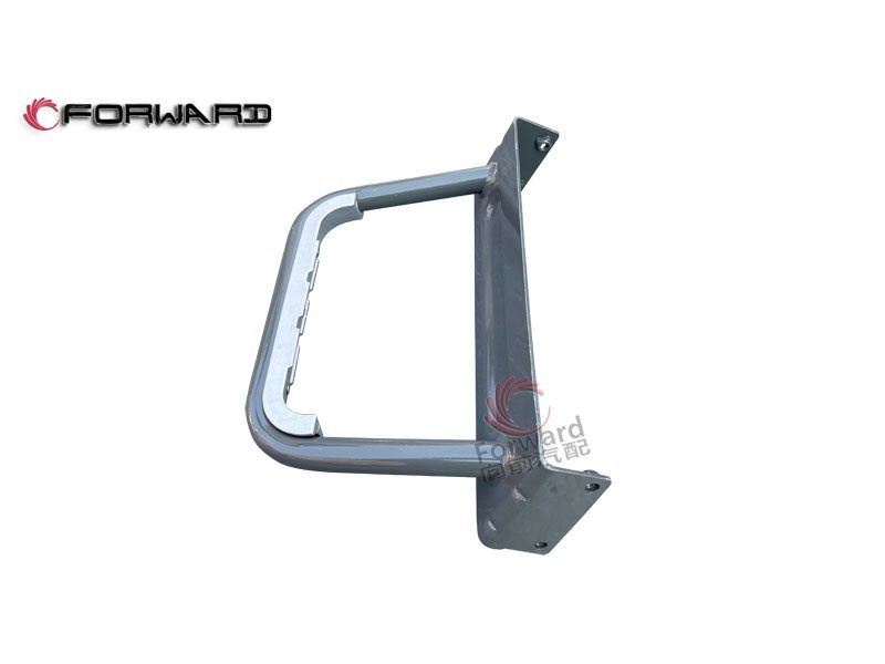 YZ166224000002 右侧U型踏板,U-shaped pedal on the right side,济南向前汽车配件有限公司