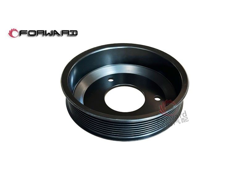 202V06503-0385 水泵皮帶輪,Water pump pulley,濟(jì)南向前汽車配件有限公司