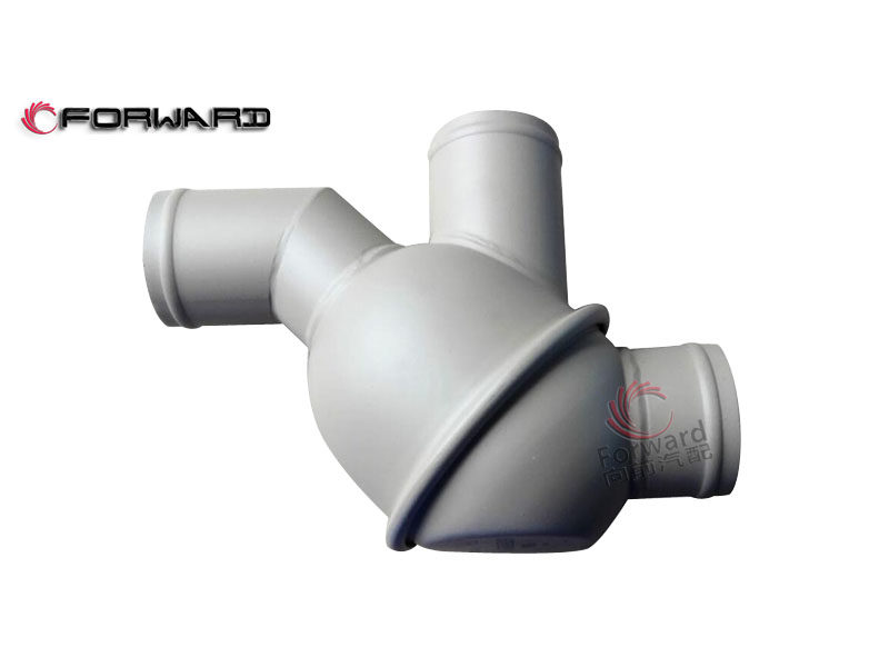 SHACMAN WEICHAI WD615 WP10 動(dòng)力冷卻系統(tǒng) 612600061748 節(jié)溫器總成