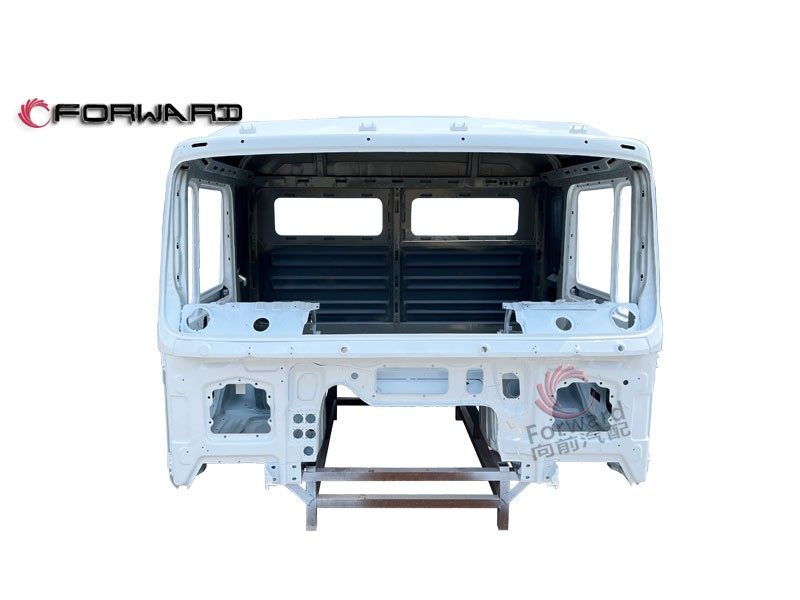 SHACMAN F3000 车身驾驶室系统 FDZ13241100003K 驾驶室本体 D