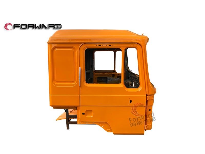 SHACMAN F3000  车身驾驶室系统 FDZ13241100003K 驾驶室本体 D