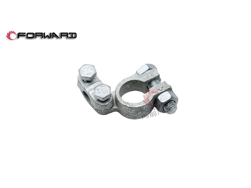 SHACMAN 德龙  电器系统 190003439923 电瓶卡子
