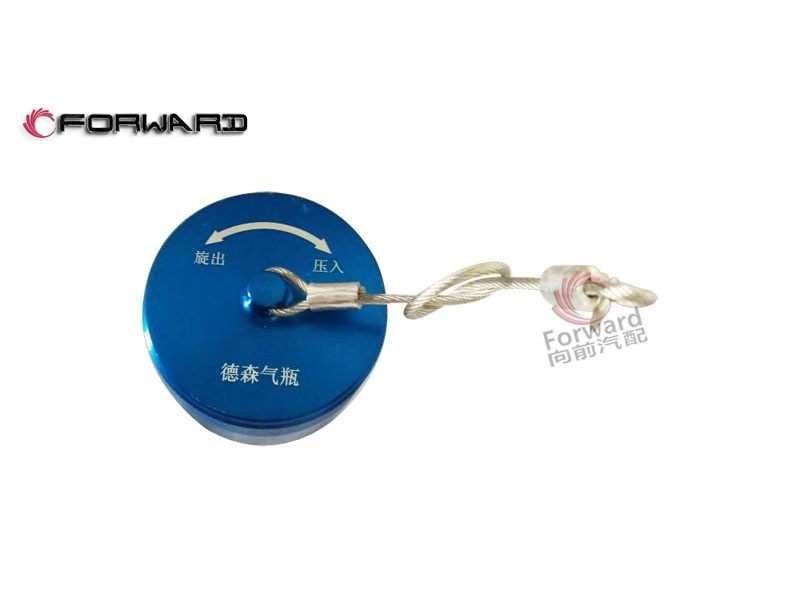 DZ93259560166 LNG加液口保護帽,Protect hub of liquid feeding,濟南向前汽車配件有限公司