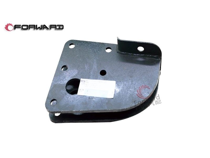 DZ98149643014  右支架总成,Right bracket assembly,济南向前汽车配件有限公司