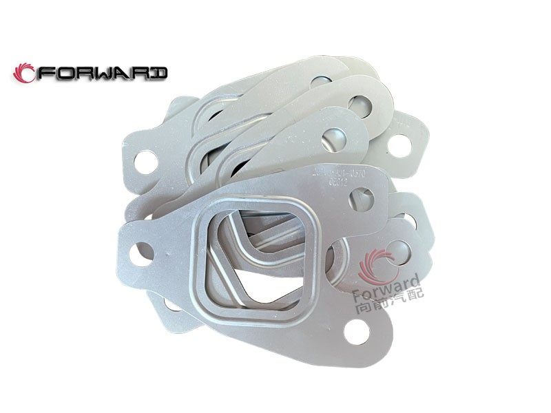 201V08901-0370 排气管密封垫,Exhaust pipe gasket,济南向前汽车配件有限公司