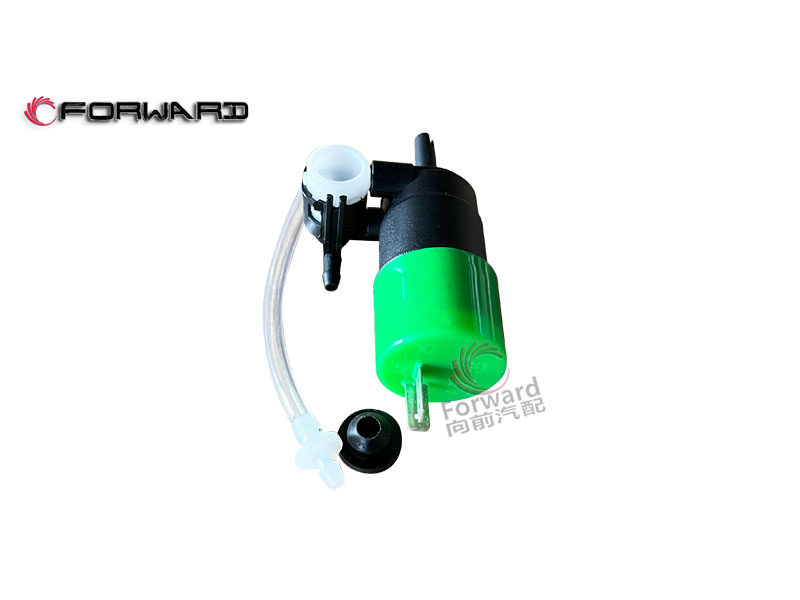 81.26485.6030 前風(fēng)擋玻璃噴淋泵,Front windshield spray pump,濟(jì)南向前汽車(chē)配件有限公司