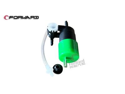 81.26485.6030 前風(fēng)擋玻璃噴淋泵,Front windshield spray pump,濟(jì)南向前汽車(chē)配件有限公司