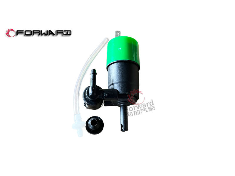 81.26485.6030 前風(fēng)擋玻璃噴淋泵,Front windshield spray pump,濟(jì)南向前汽車(chē)配件有限公司
