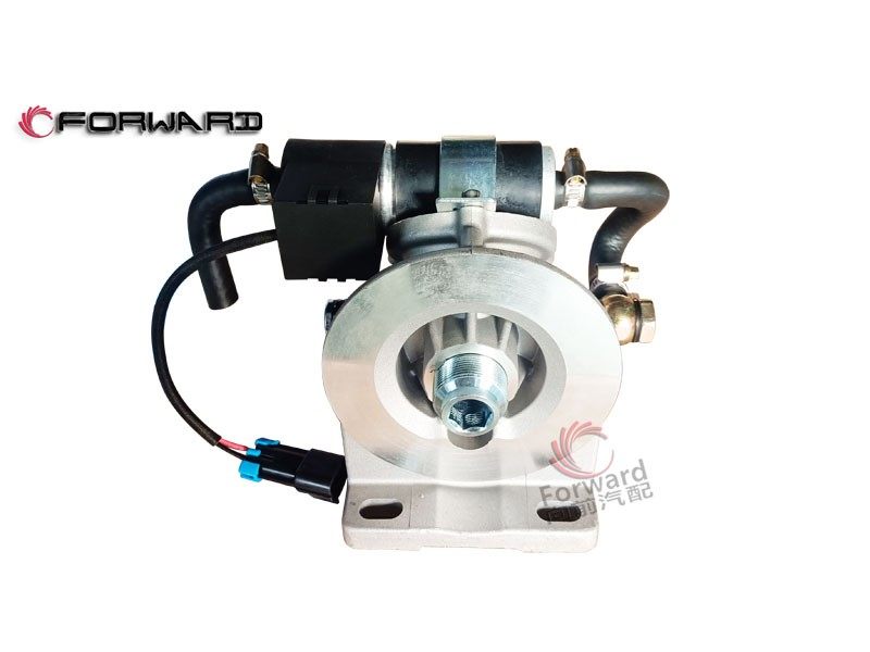 FS53016-S 柴油滤清器座,Diesel filter seat,济南向前汽车配件有限公司