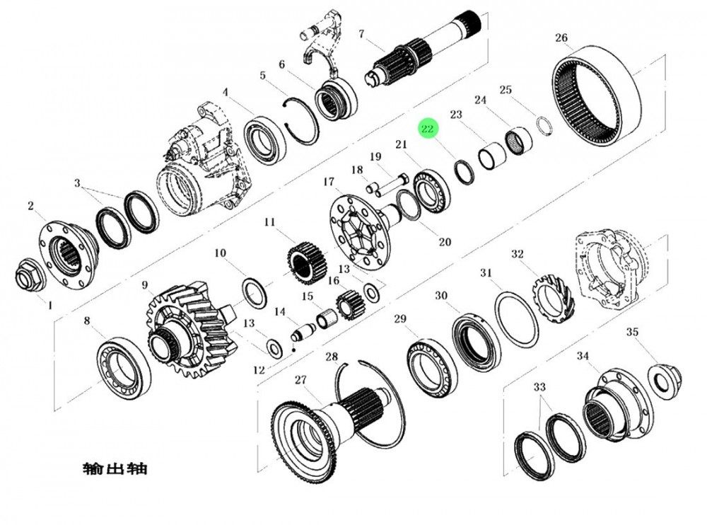 L913102400  密封墊圈,Sealing gasket,濟(jì)南向前汽車配件有限公司