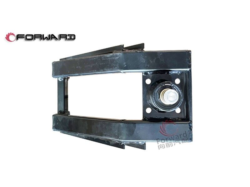 TG53714700190 全液压转向器过渡支架,Steering gear transition bracket,济南向前汽车配件有限公司