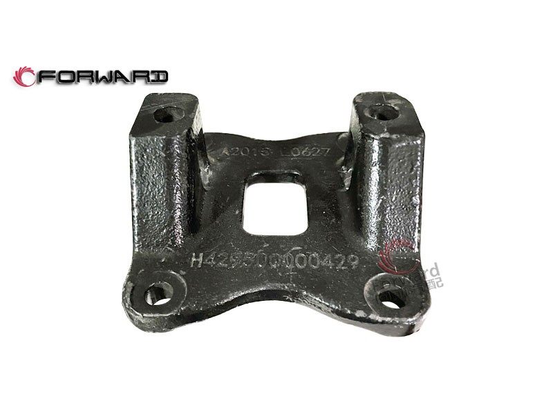 H429500000429  上推力杆支架,Upper thrust rod bracket,济南向前汽车配件有限公司