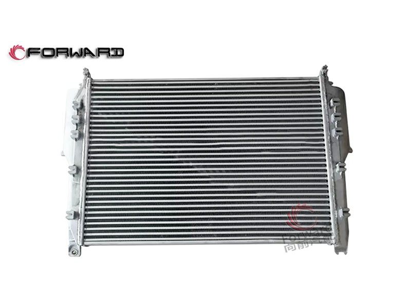 DZ96259531071 中冷器,Intercooler assembly,济南向前汽车配件有限公司