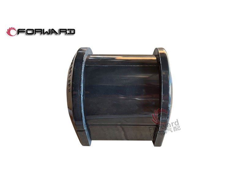 SINOTRUK HOWO A7 前悬置稳定杆系统 WG9100680068 橡胶轴承