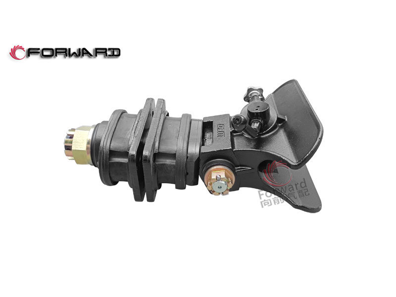 SHACMAN 车架系统 QYG45T450kN 拖车钩