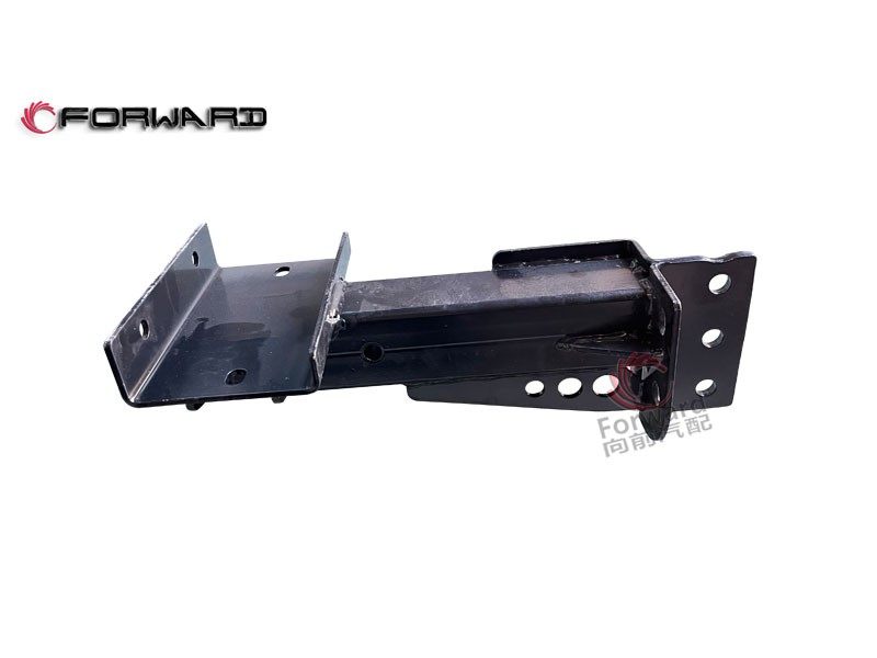 XCMG徐工 XG2 电动车 底盘保险杠防撞系统 452825723 防撞梁右安装支架