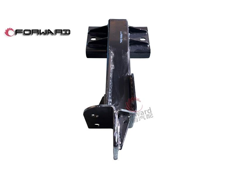 28LLFW36-03450  防撞梁左安装支架,Left installation bracket,济南向前汽车配件有限公司