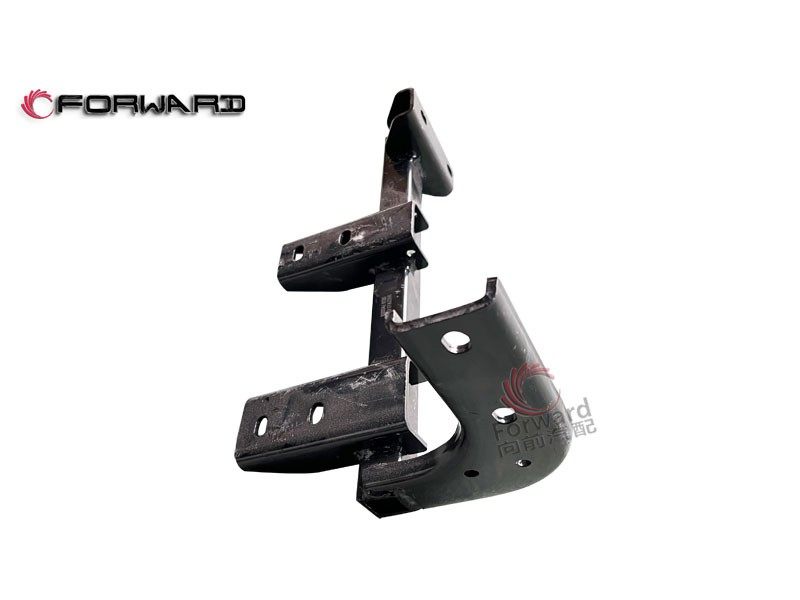 84HGFWA11-05240  右侧下踏步安装支架,Install the bracket on the right step,济南向前汽车配件有限公司