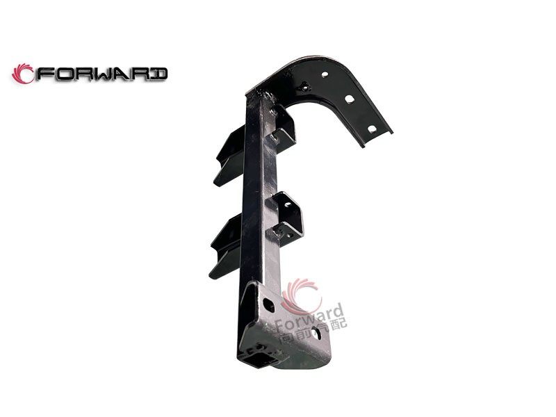 84HGFWA11-05240  右侧下踏步安装支架,Install the bracket on the right step,济南向前汽车配件有限公司
