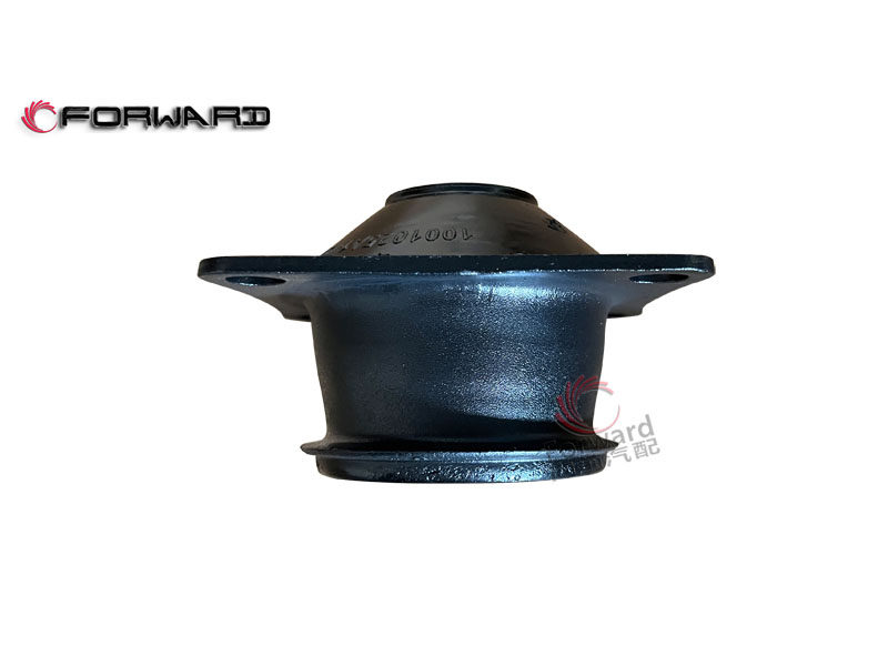 1001025A1-D604 发动机前支撑,Front support of the engine,济南向前汽车配件有限公司