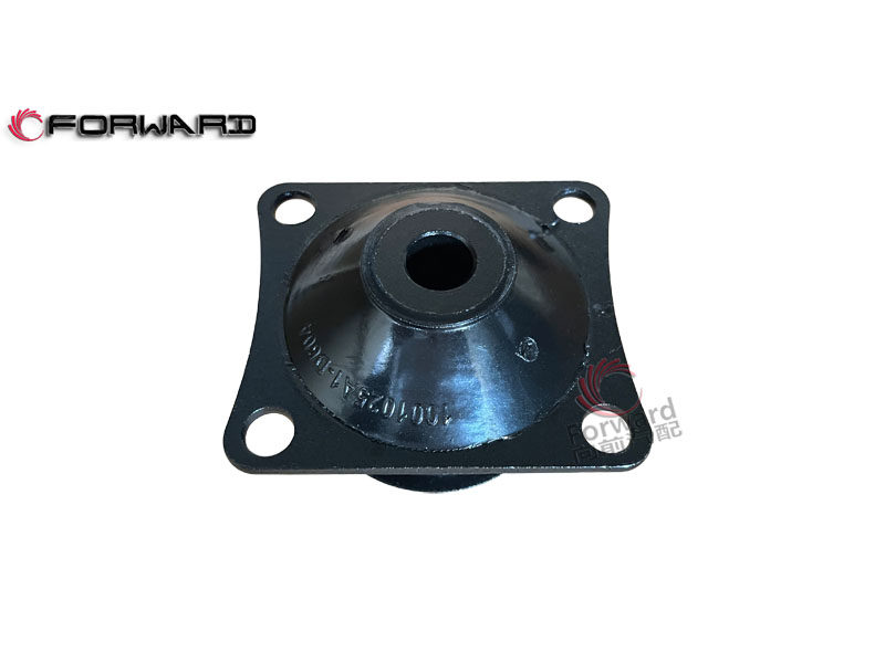 1001025A1-D604 发动机前支撑,Front support of the engine,济南向前汽车配件有限公司