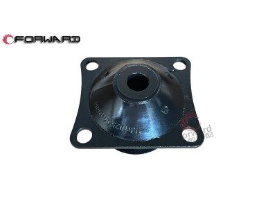 1001025A1-D604 发动机前支撑,Front support of the engine,济南向前汽车配件有限公司
