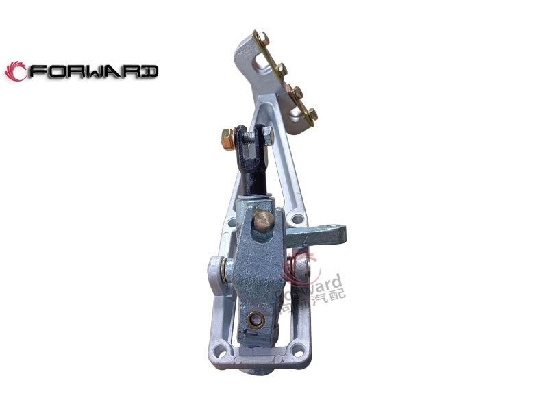WG9725240255 操縱器(右置),Manipulator (right position),濟(jì)南向前汽車(chē)配件有限公司