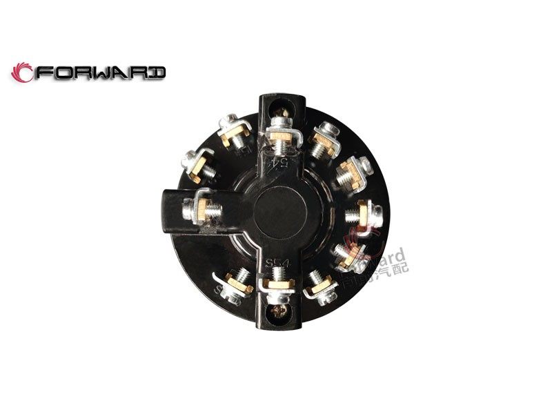 W3801680AA  防空燈開(kāi)關(guān),Black-out lamp swtich,濟(jì)南向前汽車配件有限公司