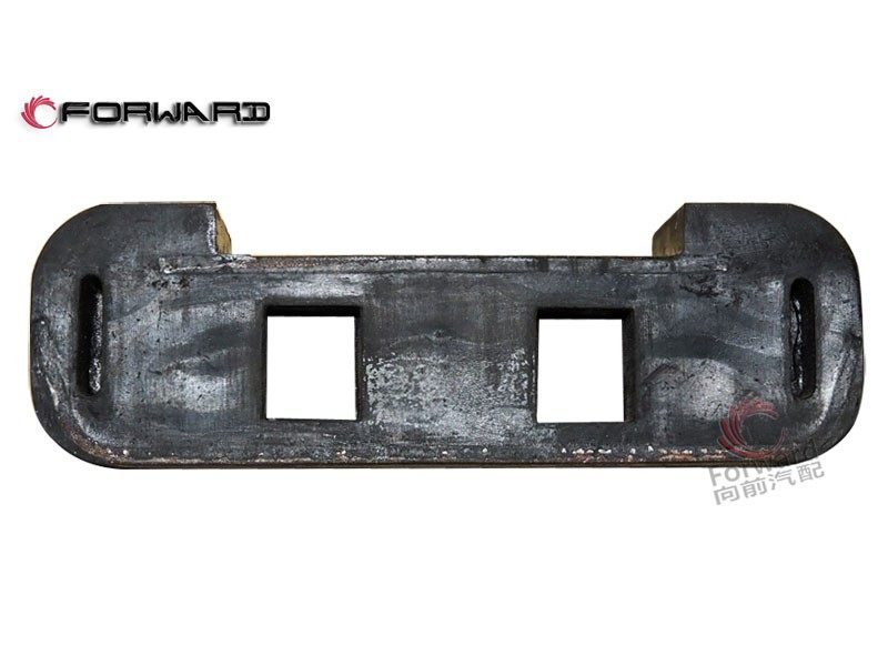 A5065040012  散熱器支座,Radiator support,濟(jì)南向前汽車配件有限公司