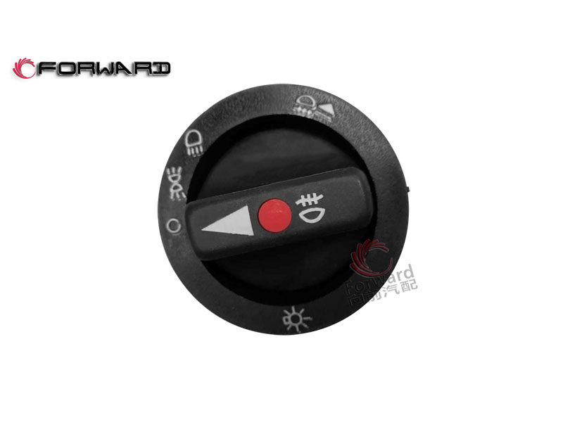 ACX0005454704 燈光開(kāi)關(guān),Light switch,濟(jì)南向前汽車(chē)配件有限公司