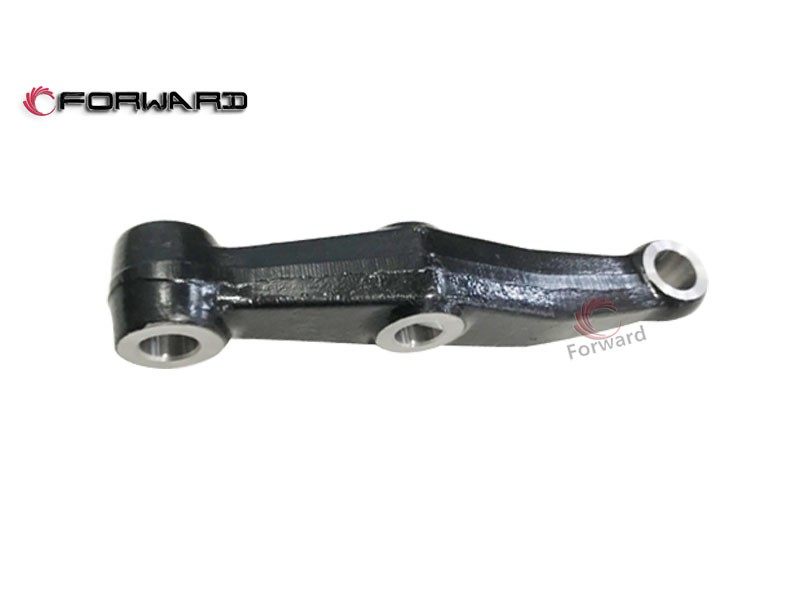 81.46701.0290 转向梯形臂（右）,Steering trapezium arm (right),济南向前汽车配件有限公司