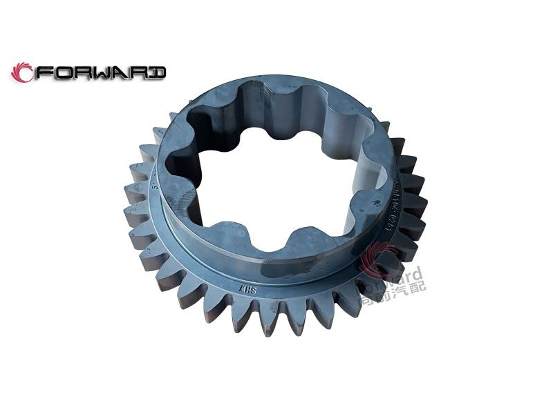 200V05104-0251 機(jī)油泵外轉(zhuǎn)子,The rotor shaft inside the oil pump,濟(jì)南向前汽車配件有限公司