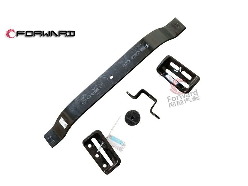 DZ96259590072 板簧横梁,Leaf spring crossbeam,济南向前汽车配件有限公司