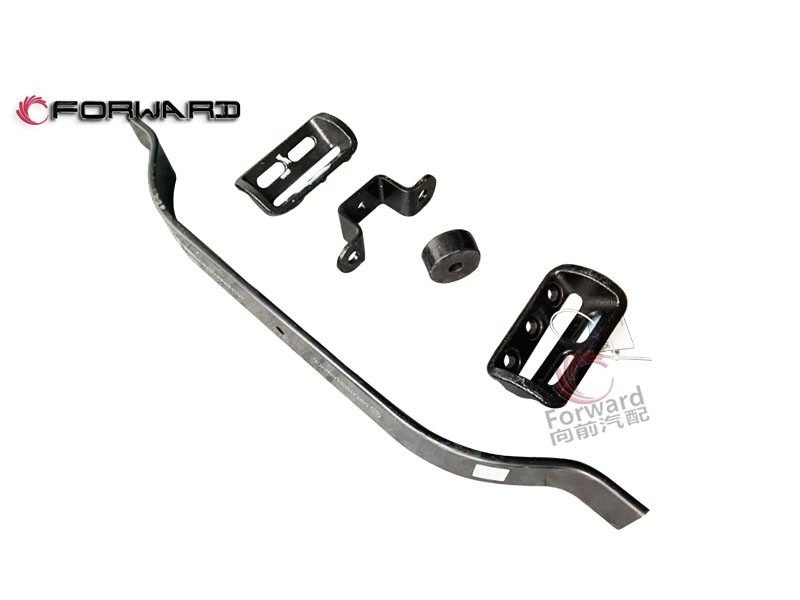 DZ96259590072 板簧横梁,Leaf spring crossbeam,济南向前汽车配件有限公司