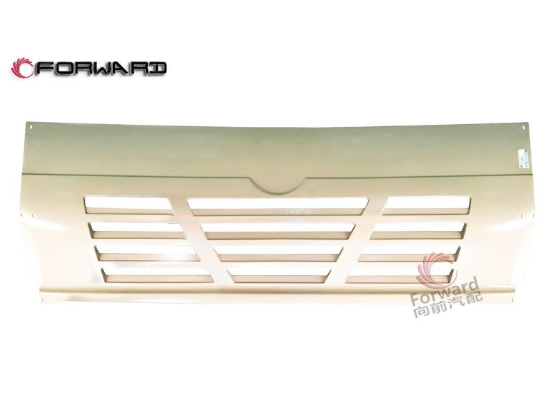DZ1600110011 散热器面罩,Radiator cover,济南向前汽车配件有限公司
