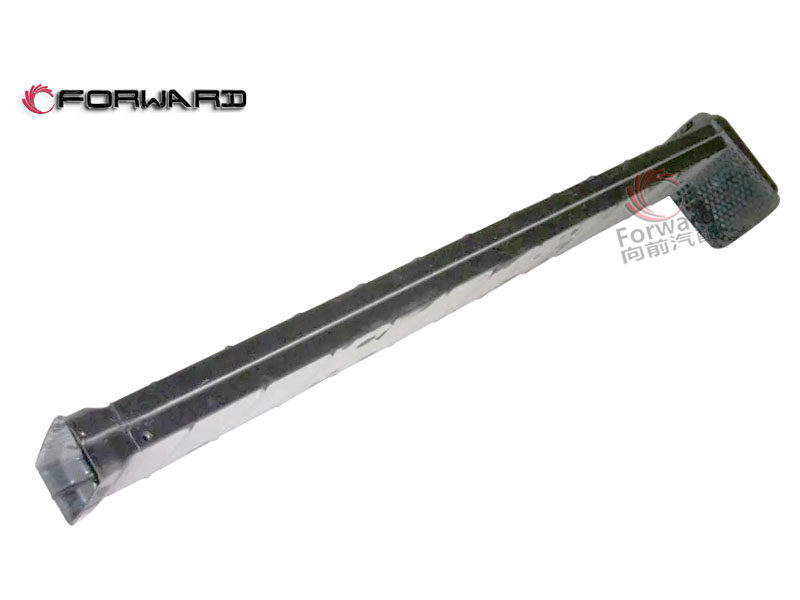 SHACMAN 奧龍 S2000 動力進氣系統(tǒng) 199100190045  進氣管總成