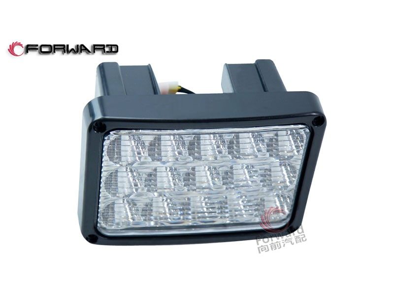 DZ91189721010  偏码车LED前照灯,LED headlamps,济南向前汽车配件有限公司