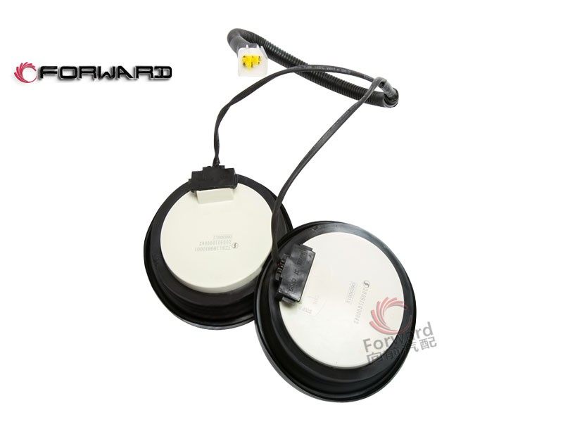 JZ91189810001右组合后灯总成（LED）,Right combination rear lamp assembly (LED),济南向前汽车配件有限公司