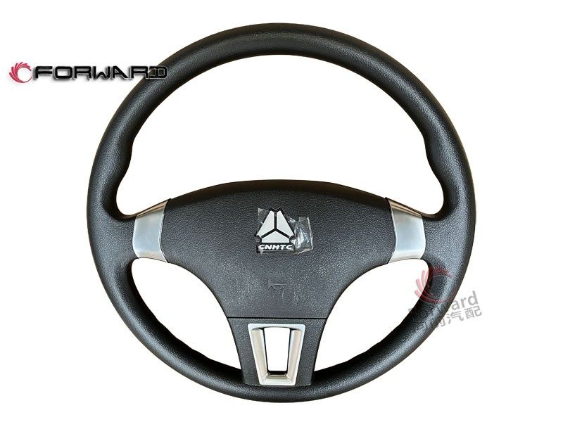 SINOTRUK  HOWO 轻卡 转向系统 LG9704470060 方向盘总成 Montaje del volante