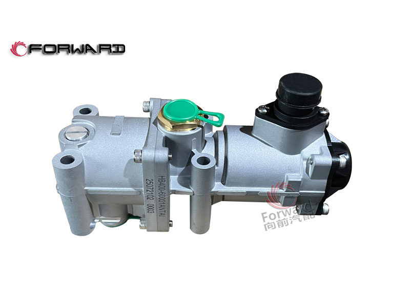 HB400-60001 緩速器控制閥,Retarder control valve,濟(jì)南向前汽車配件有限公司