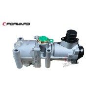 SHACMAN FAST  傳動(dòng)緩速器系統(tǒng) HB400-60001 緩速器比例閥