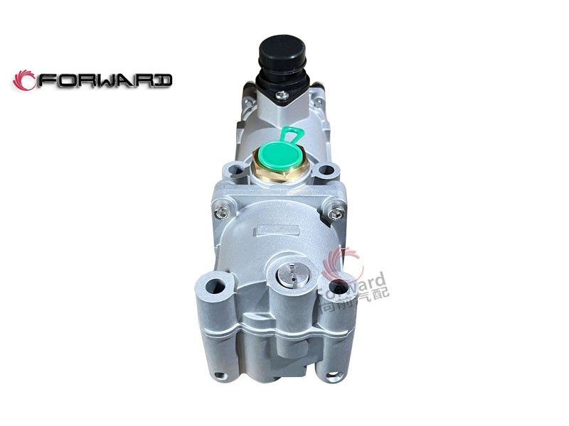 HB400-60001 緩速器控制閥,Retarder control valve,濟(jì)南向前汽車配件有限公司