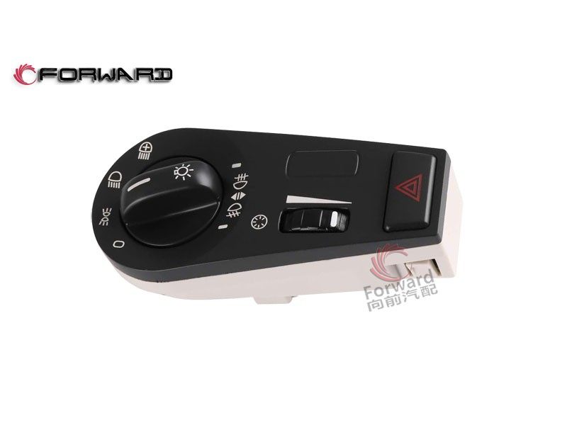 20953569  大灯危险警告开关,Headlight hazard warning switch,济南向前汽车配件有限公司